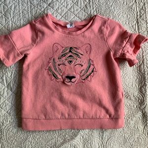 ⭐️ 3 for $15 ⭐️ Tiger Tee